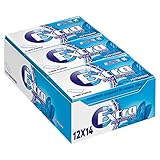 EXTRA Professional Kaugummi | Peppermint | Frischer Atem | Zuckerfrei | 12...