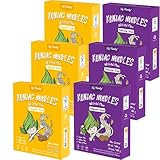Premium Konjak Nudeln aus Thailand Vegan Glutenfrei-240g x6er Box(12 pack),...