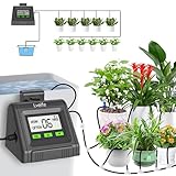 Lvelfe Automatische Bewässerung, Indoor Bewässerungssystem - Wasservolumen...