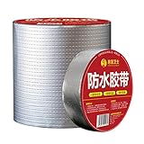 Butylband für die Reparatur von Dach und Lecks, Dichtband zur Reparatur von...