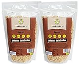 Gekeimte Bio-Haferflocken (1000g)