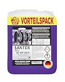 Lorito Santer Black 225 Waschmittel für schwarze Wäsche 10L -...