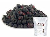 TALI Heidelbeeren/Blaubeeren gefriergetrocknet - große Kulturheidelbeeren 250 g