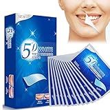 Whitening Strips, Zahnaufhellung, Teeth Bleaching Stripes Zähne Aufhellen, Zahnbleaching...