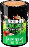 ARKA Vita Flakes - 1000 ml - Hochwertiges Flockenfutter als Alleinfutter,...