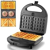 YASHE Multifunktionsgerät 3 in 1,Sandwichmaker,Sandwichtoaster, Kontaktgrill,...
