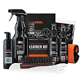 ADBL Leather KIT - Leather Cleaning and Care KIT