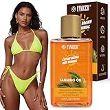 150ML Bräunungsöl für Sonne und Außensonne, Bräunungsbeschleuniger für...