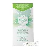 Balance Activ Scheidenzäpfchen zur Behandlung von BV (bakterielle Vaginose) | Stellt die...