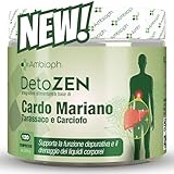 MARIENDISTEL - Mariendistel artischocke löwenzahn, mit 80% Silymarin, Milkthistle -...