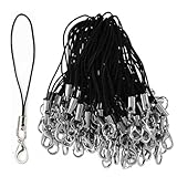 50 Stücke Einfache Handy Lanyard Strap für Schlüssel Schlüsselanhänger,Handyanhänger...
