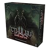 CMON, Cthulhu: Death May Die – Staffel 1, Grundspiel, Expertenspiel, Dungeon Crawler,...