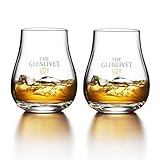 The Glenlivet Nosing Gläser Set – 2 Tumbler