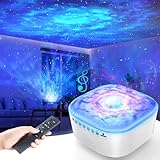 Bozhihong LED Sternenhimmel Projektor Nachtlicht, Galaxy Sternenprojektor Lampe...