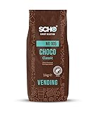 Scho No. 105 Choco Rich 10 x 1.000g | Automatenfähiger Kakao