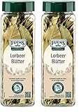 Fuchs Professional - Lorbeerblätter | Getrocknete Lorbeerblätter zum Würzen von...