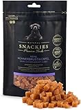 SNACKIES 16er-Pack (à 80g) Premium Snacks für Hunde,