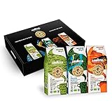 Lavazza ¡Tierra! Probierset Kaffeebohnen, 3 x 500g For Africa, For Amazonia,...