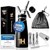 Thiru Sahnespender inkl.Toolbox - Note 'sehr gut' - 100 Tage testen - Sahnesyphon mit...