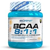BCAA Ultra Tabletten - 500 Tabs mit Hochdosierten - Mit Vitamin B1 und B6 - Leucin,...