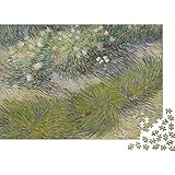 Vincent Van Gogh Puzzle, Famous Oil Paintings Puzzle 1000 Teile, 1000 Teile Puzzle...