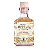 Giuseppe Giusti Balsamico Essig Condimento Agrodolce Bianco in Cubicaflasche (1...