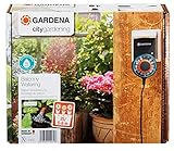 Gardena city gardening Balkon Bewässerung: Vollautomatisches...