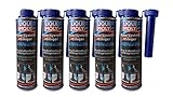 Liqui Moly 1712 Motor System Reiniger Benzin, 5 x 300 ml