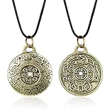 Feng Shui Geldkette Halskette, Die Eigenschaften von Feng Shui Geld Amulett, Halskette mit...