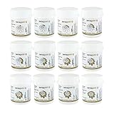 Schüssler Salze Set Nr. 1-12 je 400 Tabletten * glutenfrei * hergestellt nach...