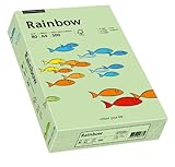 Papyrus 88042629 Drucker-/Kopierpapier farbig, Bastelpapier: Rainbow 80 g/m ²,...