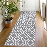 SHACOS Teppich Läufer 60x180cm, Küchenteppich, Läufer, Teppichläufer Flur...