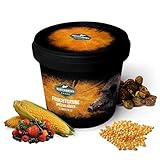 Martenbrown® Der Wildschwein Köder 2,5 kg im praktischen Eimer I Kirrmittel sofort...