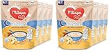 Milupa Milchbrei Vollkorn Früchte – Babybrei ohne Palmöl – Frei von...