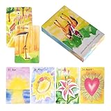 Tioheam Karten Für Den Tisch - Brettspiel Zubehör,Papier Wasserfarben Kartenspiele für...