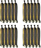 Miko® 20 STK. Sandsäcke - Sandsack Hochwasserschutz – Silosandsäcke...