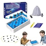 Yskmefun Magnetisches Schachspiel, Tisch Magnetic Schachspiel Magnetisch, Magnetisches...