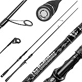 LMAB The Rodfather Spinning & Casting Angelrute für Zander, Barsch & Hecht, Spinnrute,...