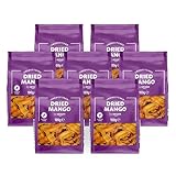 by Amazon Getrocknete Mango, 100g, 7er-Pack