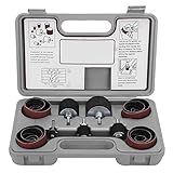 25-teiliges Trommelschleifer-Set, Holzbearbeitung, Polieren, Schleifpapier, Rotierende...