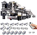 PEXL Technik Liebherr LTM 11200 Kran, Ferngesteuertes Kran-LKW Modellbau, 7692...