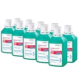 10x 500 ml Schülke Desderman® Pure Händedesinfektionsmittel...