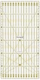 Prym Universal 15 x 30 cm Omnigrid Lineal, Kunststoff, transparent