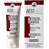 Teufelskralle Creme Extra Stark Mit Hanföl 98% Natürlich Grüne Tonerde Und...