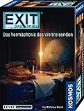 Kosmos 682828 EXIT - Das Spiel - Das Vermächtnis des Weltreisenden, Level:...