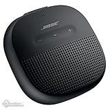 Bose SoundLink Micro Bluetooth Lautsprecher schwarz, 783342-0100