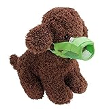TOYHEART Hundemündung Verhindern Sie Das Beißen, Haustier Hund Welpe Verstellbare...