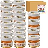 Darbo Blütenhonig im Miniglas - 20 x 28g - Für ein leckeres Frühstück - Ein Angebot,...