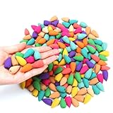 200 StüCk RüCkfluss RäUcherkegel RäUcherstäBchen Mischen 8 Verschiedenen Natürliche...