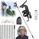 Wespenspray- VerläNgerungsstangen Adapter | SprüHdosen VerläNgerung Mit 3.6m...